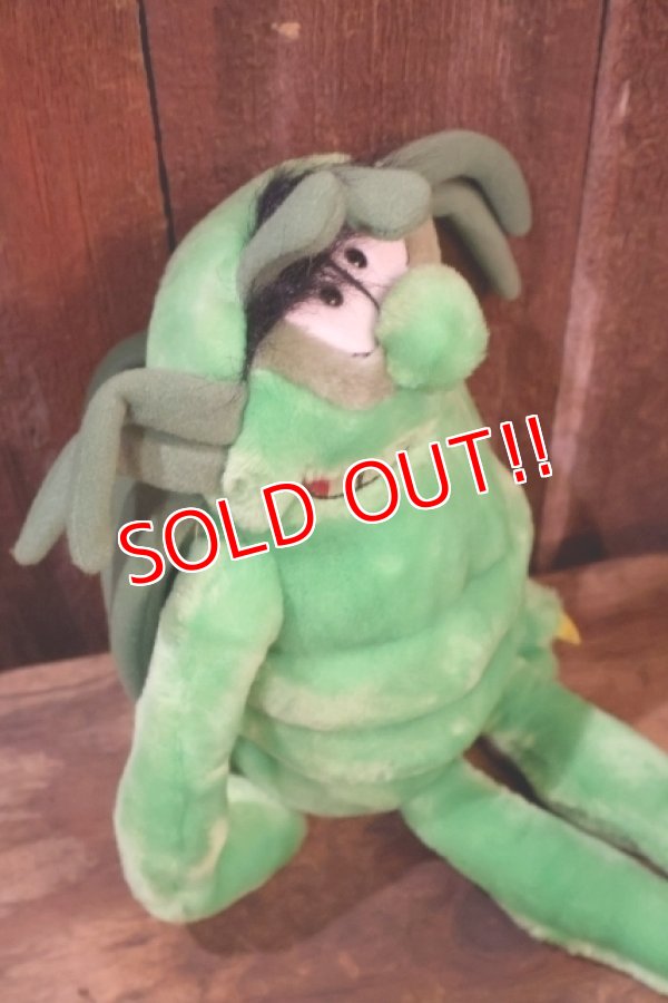 画像6: ct-260801-48 S.C. JOHNSON & SON / Raid Bug 1980's Plush Doll
