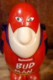 画像2: ct-260801-68 Budweiser / BUD MAN 1980's Ceramic Stein Beer Mug