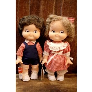 画像: ct-260801-40 Campbell's / The Campbell Kids 1988 Special Edition Dolls