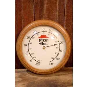 画像: dp-260801-02 Pizza Hut / 1970's-1980's Thermometer