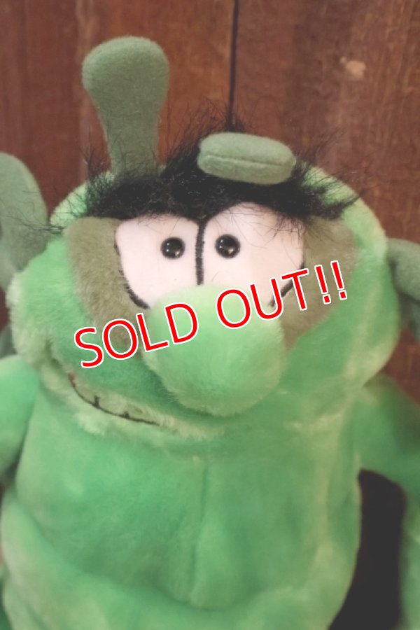 画像2: ct-260801-48 S.C. JOHNSON & SON / Raid Bug 1980's Plush Doll