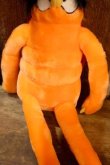 画像3: ct-260801-49 S.C. JOHNSON & SON / Deep Woods Off Bug Orange Mosquito 1980's Plush Doll