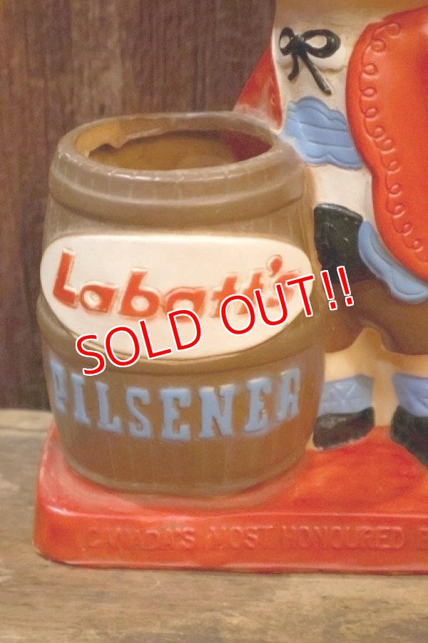 画像3: ct-260801-54 Labatt's Beer / 1970's Maddler Holder