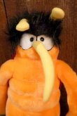 画像2: ct-260801-49 S.C. JOHNSON & SON / Deep Woods Off Bug Orange Mosquito 1980's Plush Doll