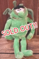 画像: ct-260801-48 S.C. JOHNSON & SON / Raid Bug 1980's Plush Doll