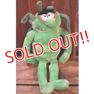 画像: ct-260801-48 S.C. JOHNSON & SON / Raid Bug 1980's Plush Doll