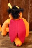 画像7: ct-260801-49 S.C. JOHNSON & SON / Deep Woods Off Bug Orange Mosquito 1980's Plush Doll