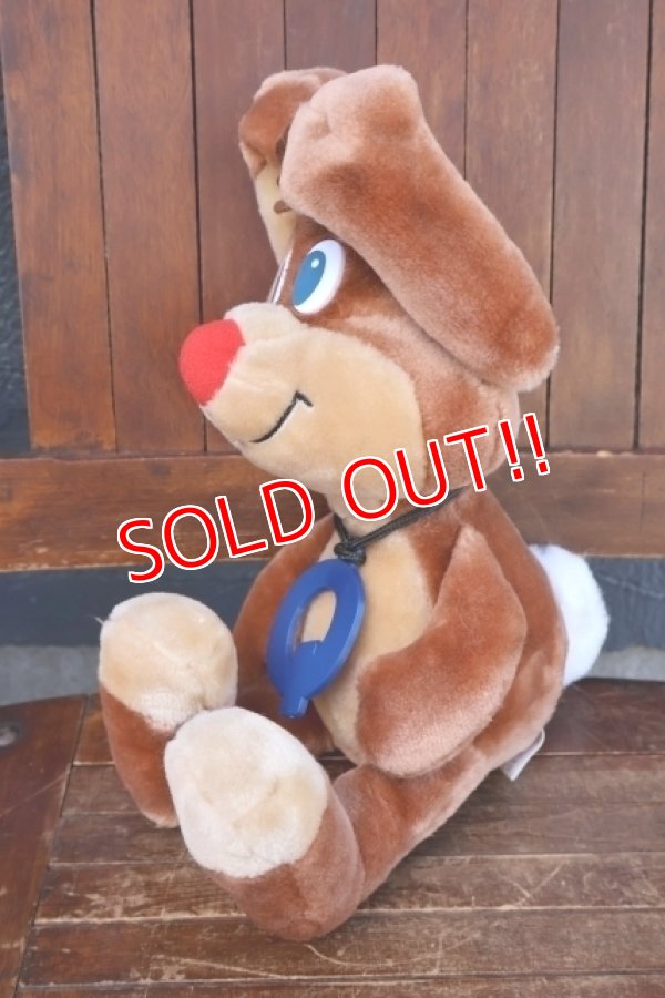 画像5: ct-260801-59 Nestlé / Quik Bunny 1980's Plush Doll