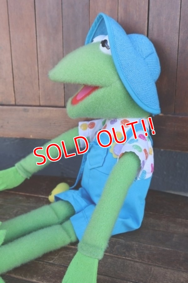 画像4: ct-260801-58 Kermit / Kid Dimension 1990's Plush Doll