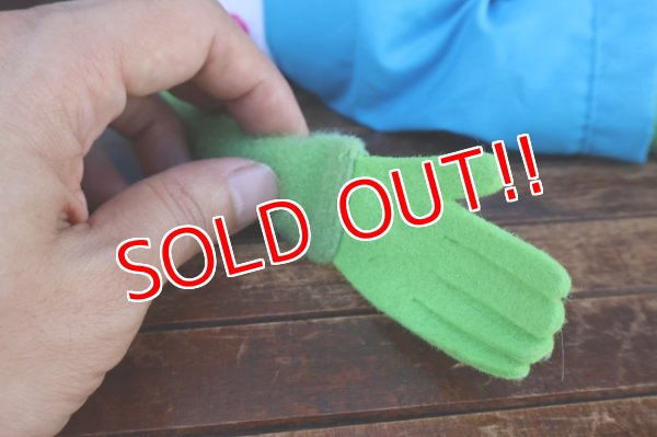 画像8: ct-260801-58 Kermit / Kid Dimension 1990's Plush Doll