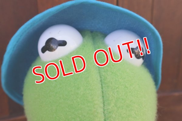 画像2: ct-260801-58 Kermit / Kid Dimension 1990's Plush Doll