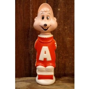 画像: ct-260801-29 ALVIN / COLGATE-PALMOLIVE 1960's SOAKY BOTTLE