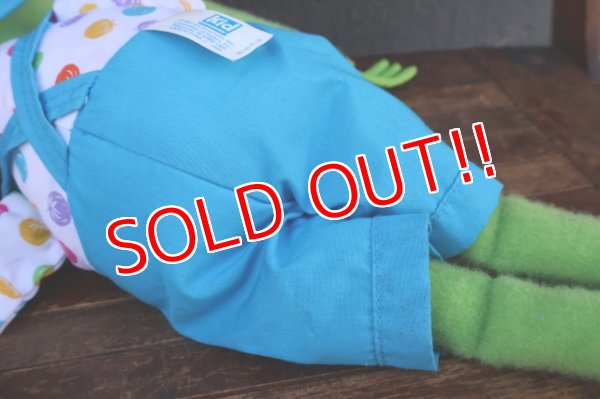 画像9: ct-260801-58 Kermit / Kid Dimension 1990's Plush Doll