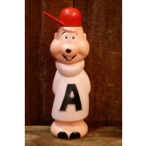 画像: ct-260801-26 ALVIN / COLGATE-PALMOLIVE 1960's SOAKY BOTTLE
