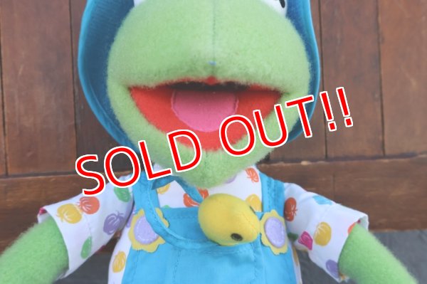 画像3: ct-260801-58 Kermit / Kid Dimension 1990's Plush Doll