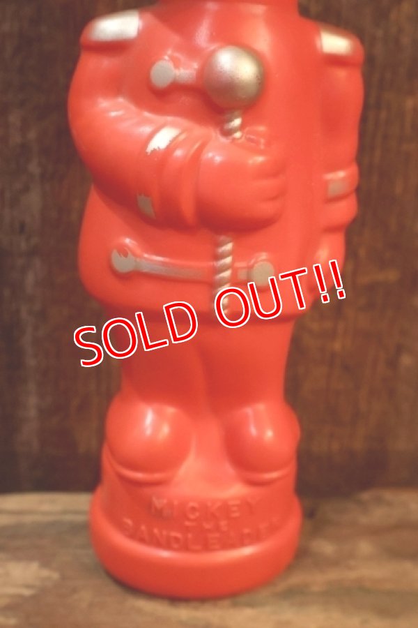 画像5: ct-260801-31 Mickey Mouse Bandleader / 1960's Soaky Bottle