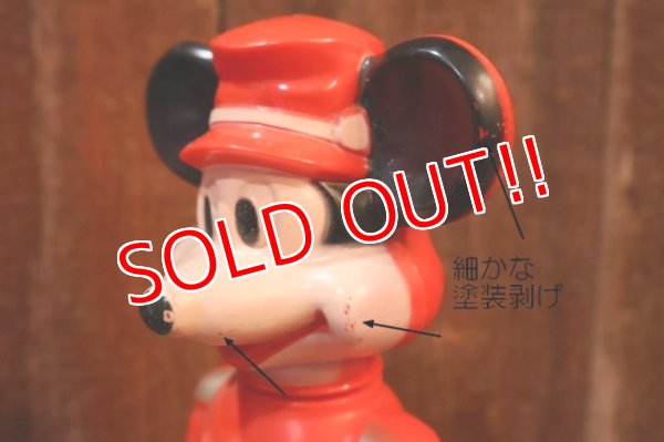 画像4: ct-260801-31 Mickey Mouse Bandleader / 1960's Soaky Bottle