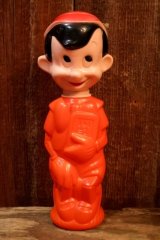 画像: ct-260801-38 Pinocchio / COLGATE-PALMOLIVE 1960's Soaky Bottle