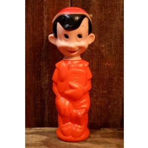 画像: ct-260801-38 Pinocchio / COLGATE-PALMOLIVE 1960's Soaky Bottle