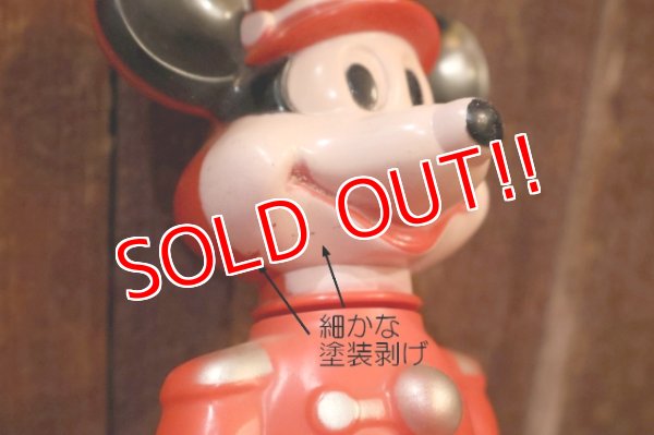 画像3: ct-260801-31 Mickey Mouse Bandleader / 1960's Soaky Bottle