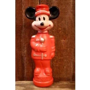 画像: ct-260801-31 Mickey Mouse Bandleader / 1960's Soaky Bottle