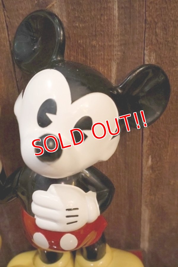 画像2: ct-260801-62 Mickey Mouse / 1970's Telephone