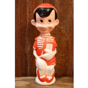 画像: ct-260801-39 Pinocchio / COLGATE-PALMOLIVE 1960's Soaky Bottle