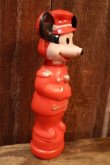 画像6: ct-260801-31 Mickey Mouse Bandleader / 1960's Soaky Bottle