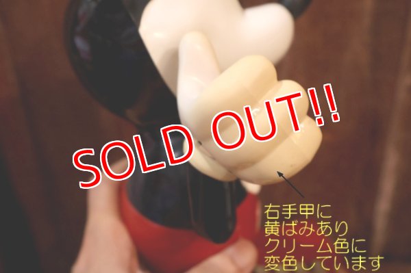 画像11: ct-260801-62 Mickey Mouse / 1970's Telephone