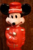 画像2: ct-260801-31 Mickey Mouse Bandleader / 1960's Soaky Bottle