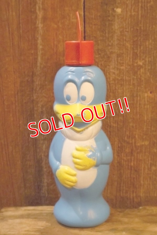 画像1: ct-260801-24 Woody Woodpecker / 1960's Soaky Bottle