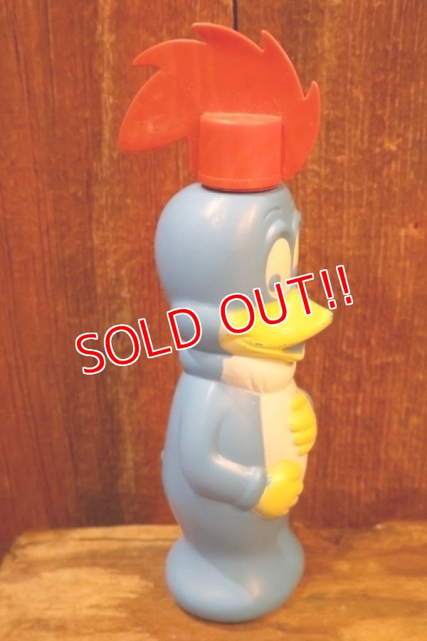 画像3: ct-260801-24 Woody Woodpecker / 1960's Soaky Bottle
