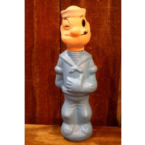 画像: ct-260801-17 Popeye / WOOLFORM CORP 1960's Bubble Bath Bottle