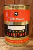 画像1: dp-241106-55 WESTERN AUTO SUPPLY CO. Vita Power FIVE POUNDS LUBRICANT CAN