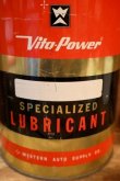 画像2: dp-241106-55 WESTERN AUTO SUPPLY CO. Vita Power FIVE POUNDS LUBRICANT CAN