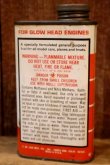 画像3: dp-251008-87 COX MFG. CO. GLOW POWER FUEL 8 FL.OZ. CAN