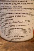 画像4: dp-241106-55 WESTERN AUTO SUPPLY CO. Vita Power FIVE POUNDS LUBRICANT CAN