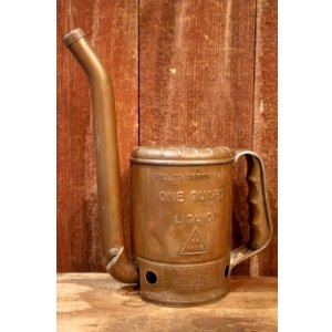 画像: dp-260801-22 SWING SPOUT 1940's-1950's ONE QUART OILER