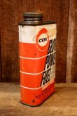 画像5: dp-251008-87 COX MFG. CO. GLOW POWER FUEL 8 FL.OZ. CAN