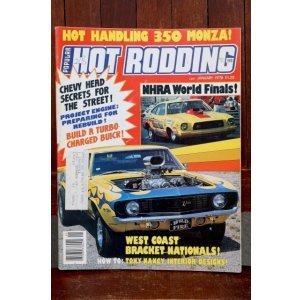 画像: dp-260801-07 POPULAR HOT ROADING MAGAZINE JANUARY 1978