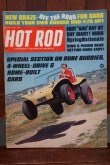 画像1: dp-260801-07 HOT ROD MAGAZINE AUGUST 1966