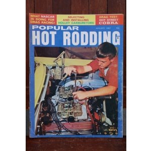 画像: dp-260801-07 POPULAR HOT ROADING MAGAZINE JANUARY 1967