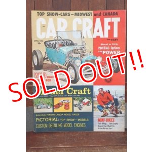 画像: dp-260801-07 CAR CRAFT MAGAZINE APRIL 1962