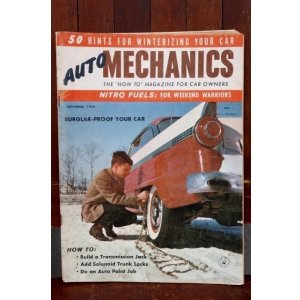 画像: dp-260801-07 AUTO MECHANICS NOVEMBER 1956