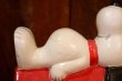 画像7: ct-260801-02 Snoopy / Determined 1970's Coin Bank "Snoopy House"