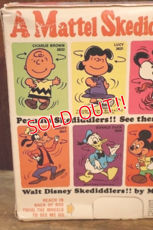 画像10: ct-260601-04 Charlie Brown / MATTEL 1960's Skediddler (Box)
