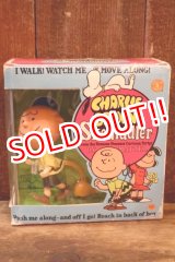 画像: ct-260601-04 Charlie Brown / MATTEL 1960's Skediddler (Box)