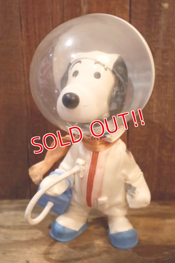画像1: ct-260601-02  Snoopy / 1969 Astronauts Snoopy Doll