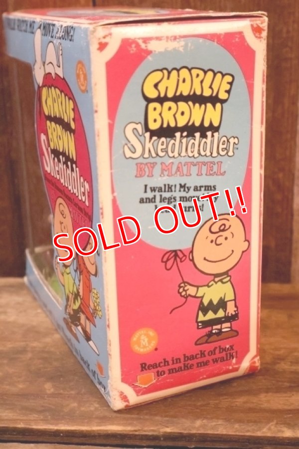 画像6: ct-260601-04 Charlie Brown / MATTEL 1960's Skediddler (Box)