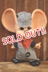 画像: ct-260801-51 HURON PRODUCTS CO. / 1970's Roy Des of Florida Mouse Bank "Engineer"